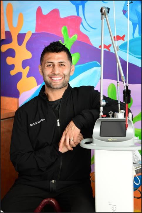 Dr. Eric Armakan, DDS — Board Certified Pediatric Dentist
